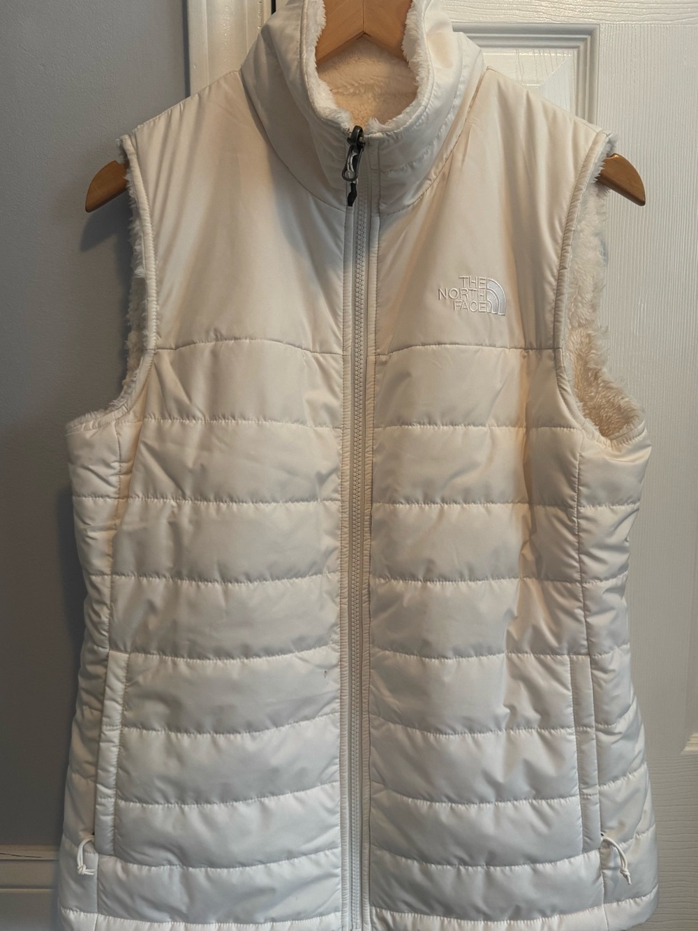 The North Face Reversible Vest